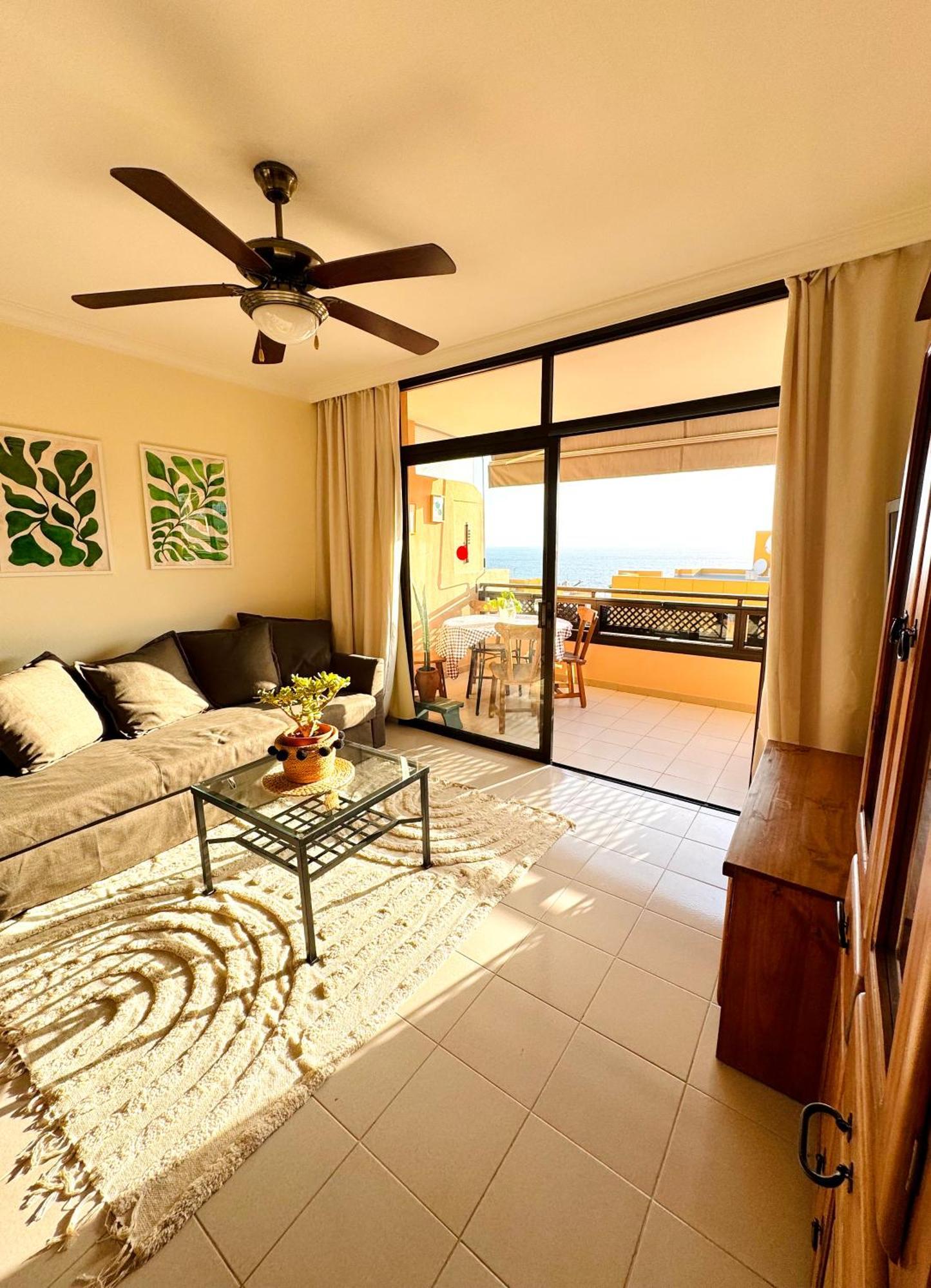 Casa Hugo - Ocean View, Quiet Pool, Fibre Net, Los Gigantes Puerto de Santiago  Exterior photo